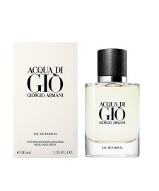 Giorgio Armani Acqua Di Gio Refillable Spray Parfume x 40ml