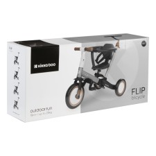 Kikka Boo Tricycle 5in1 Flip Grey