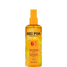Heipoa Monoi Suncare Oil SPF6 Low Protection 150ml