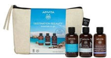 Apivita Destination Beeauty Essentials Bag 3s Set 2024