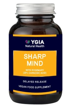 YGIA SHARP MIND, ΓΙΑ ΤΗΝ ΒΕΛΤΙΩΣΗ ΤΗΣ ΓΝΩΣΤΙΚΗΣ ΛΕΙΤΟΥΡΓΙΑΣ, ΤΗΣ ΜΝ...