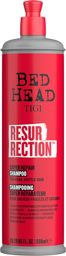 Tigi Bed Head Shampoo Resurrection 600ml