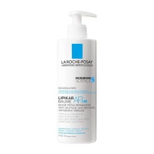 LA ROCHE-POSAY LIPIKAR BAUME AP+M, TRIPLE ACTION BALM. ANTI-SCRATCHING, ANTI-DRY SKIN AND IMMEDIATE SOOTHING ACTION. FOR BABIES, CHILDREN AND ADULTS 400ML 400ML