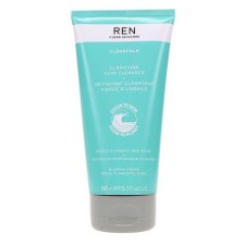 REN CLEAN SKINCARE CLEARCALM CLARIFYING CLAY CLEANSER 150ML