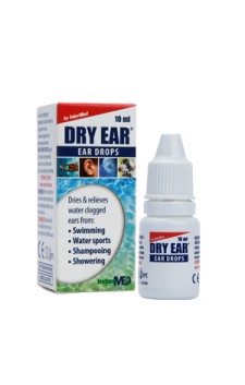 INTERMED DRY EAR 10ML