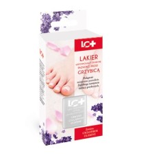 LC+ Anti-Fungal Foot Enamel / Nail Varnish x 11ml