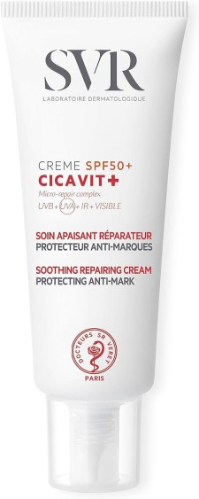 SVR Cicavit+ Cream SPF50+ x 40ml