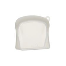 KIkka Boo Food Bag Platinum Silicone Sand