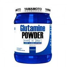 YAMAMOTO GLUTAMINE POWDER KYOWA QUALITY 600G