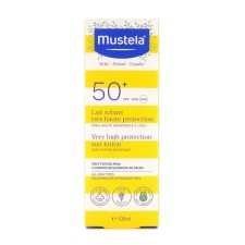 MUSTELA SUN PROTECTION SPF50+ 100ML