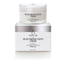 YOUTH LAB RE- ACTIVATING YOUTH CREAM FOR ALL SKIN TYPES 50ML