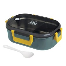 Ecolife Food Container 900ml Forest Green