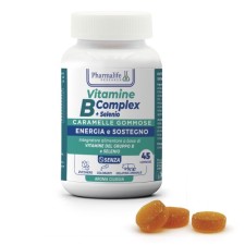 Pharmalife B Complex 45 Gummies