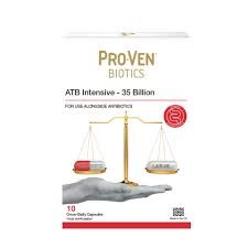Proven Intensive Atb 35 Billion Probiotics