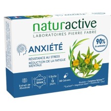 NATURACTIVE SERIANE STRESS 30s