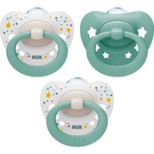 Nuk Signature Soother 0-6m 2+1 Offer