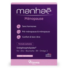 Manhae Menopause x 30 Capsules
