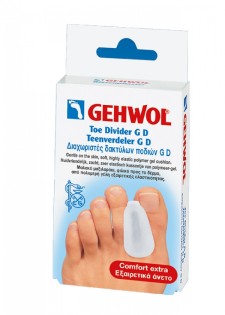 Gehwol Toe Divider G D Medium Three Items