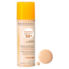 BIODERMA PHOTODERM NUDE TOUCH SPF50+ NATURAL COLOUR 40ML