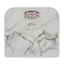CAMPRY MECHANICAL SCALE WHITE MARBLE 130KG