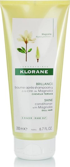 KLORANE SHINE HAIR CONDITIONER WITH MAGNOLIA 200ML