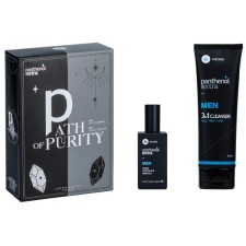Panthenol Extra Path of Purity Men Edt 50ml + 3in1 Cleanser 200ml,... Panthenol Extra Path of Purity Men Edt 50ml + 3in1 Cleanser 200ml,...