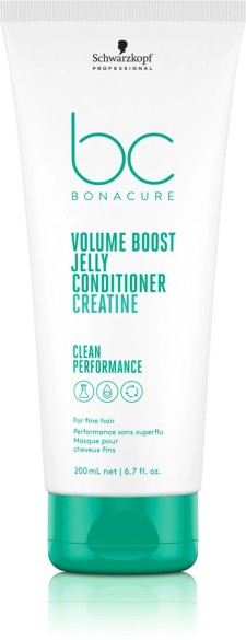 Schwarzkopf Bonacure Volume Boost Jelly Conditioner 200ml