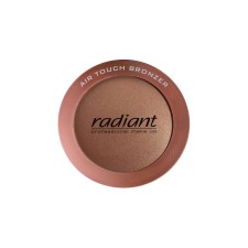 RADIANT AIR TOUCH BRONZER No 06. TANNED LOOK, SHIMMERY EFFECT 20G
