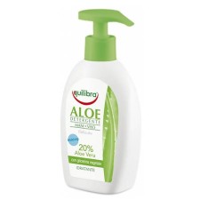 EQUILIBRA ALOE CLEANSER HANDS& FACE 300ML