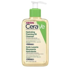 CERAVE HYDRATING FOAMING OIL CLEANSER FOR NORMAL TO VERY DRY SKIN 236ML