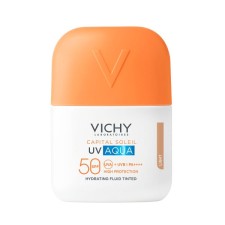 Vichy Capital Soleil UV Aqua Hydrating Fluid Light Tinted SPF50+ 50ml