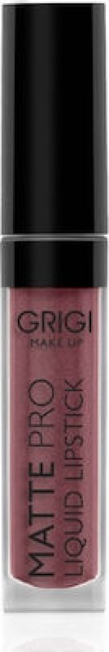 Grigi Matte Pro Liquid Lipstick No 408