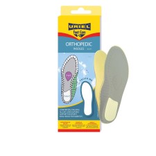 Uriel Foot Care Orthopedic Insoles No 377 Size 39