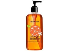 Helenvita Orange Blossom Shower Gel 490ml & Orange Blossom Body Mıl...