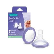 Lansinoh Comfort Fit Breast Cushion 21mm