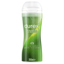 Durex Play Massage 2 In 1  Aloe Vera x 200ml