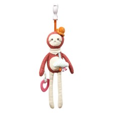 Babyono Hanging Toy with Teether Sloth Leon