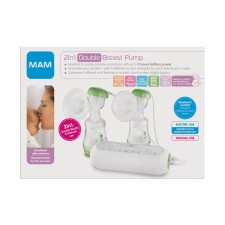MAM 2 In 1 Double Breast Pump