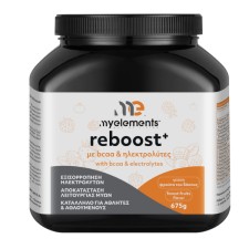 My Elements Reboost With Bcaa & Electrolytes Forest Fruits 675g