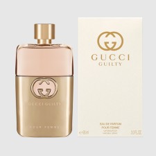 Gucci Guilty Pour Femme Eau De Parfum 90ml