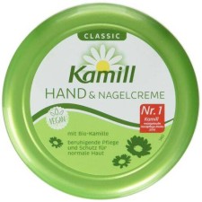 KAMILL CLASSIC HAND & NAIL CREAM 150ML