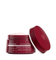 COLLISTAR RECONSTRUCTING REPLUMPING PACK- HAIR MASK WITH KERATIN+ HYALURONIC ACID 200ML