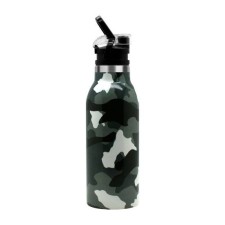 ECOLIFE THERMO CAMOUFLAGE WITH SPORT CAP 550ML