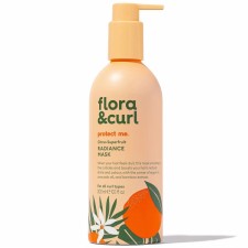 Flora & Curl Citrus Superfruit Radiance Shampoo 300ml Flora & Curl Citrus Superfruit Radiance Shampoo 300ml