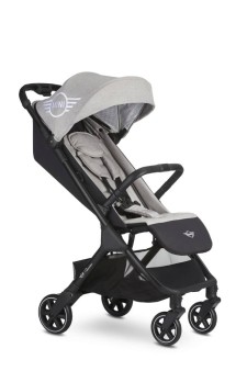 EASYWALKER MINI BUGGY SNAP KENSINGTON GREY THE TOUCH-AND-GO
