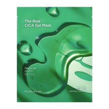 Holika Holika The Real CICA Gel Mask 35g Holika Holika The Real CICA Gel Mask 35g