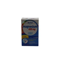 Revital Magnesium 400mg +Vitamin B6+ Vitamin C 16sachets