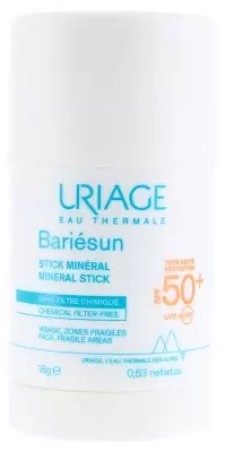 Uriage SPF50+ Stick Mineral 18g Uriage SPF50+ Stick Mineral 18g