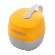 Babyono Soother Case Yellow