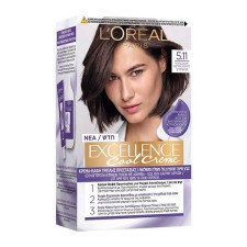 LOREAL EXCELLENCE COOL CREME 5.11 48ML